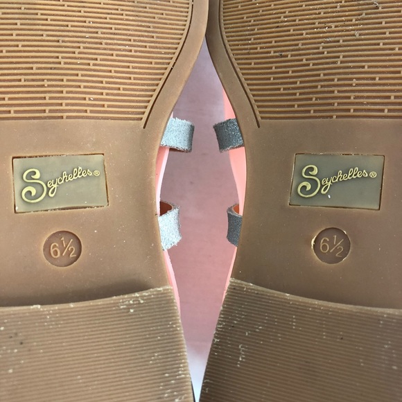 Seychelles Strappy Sandals Size 6.5 M - Picture 14 of 14